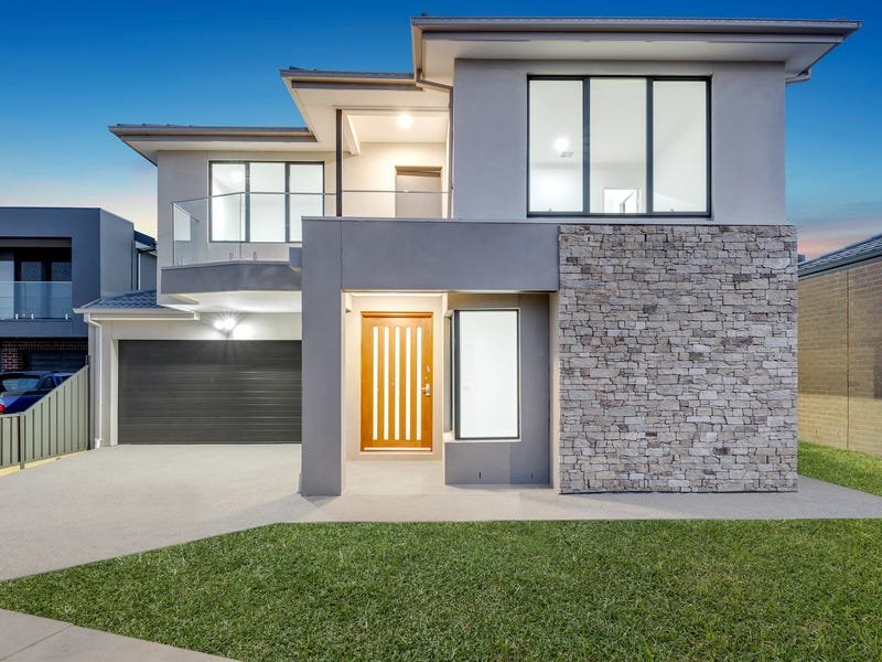 Luxury double-storey residence at 4 Jobs Road, Rockbank